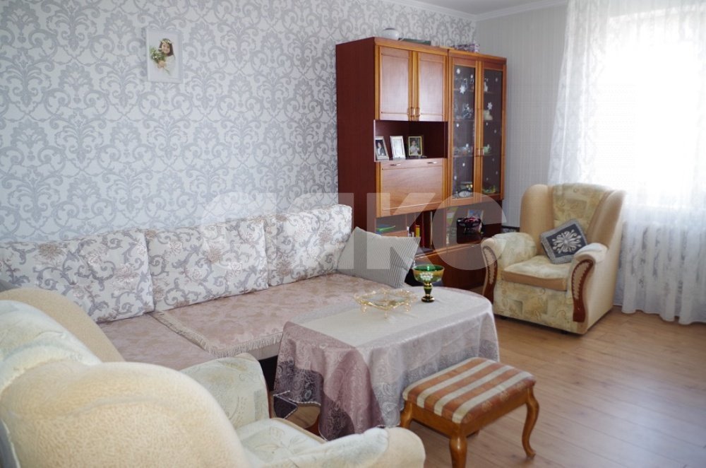Фото №2: 2-комнатная квартира 60&nbsp;м², 6/6&nbsp;эт. - Горячий Ключ, мкр. Администрация, ул. Ленина, 208/17