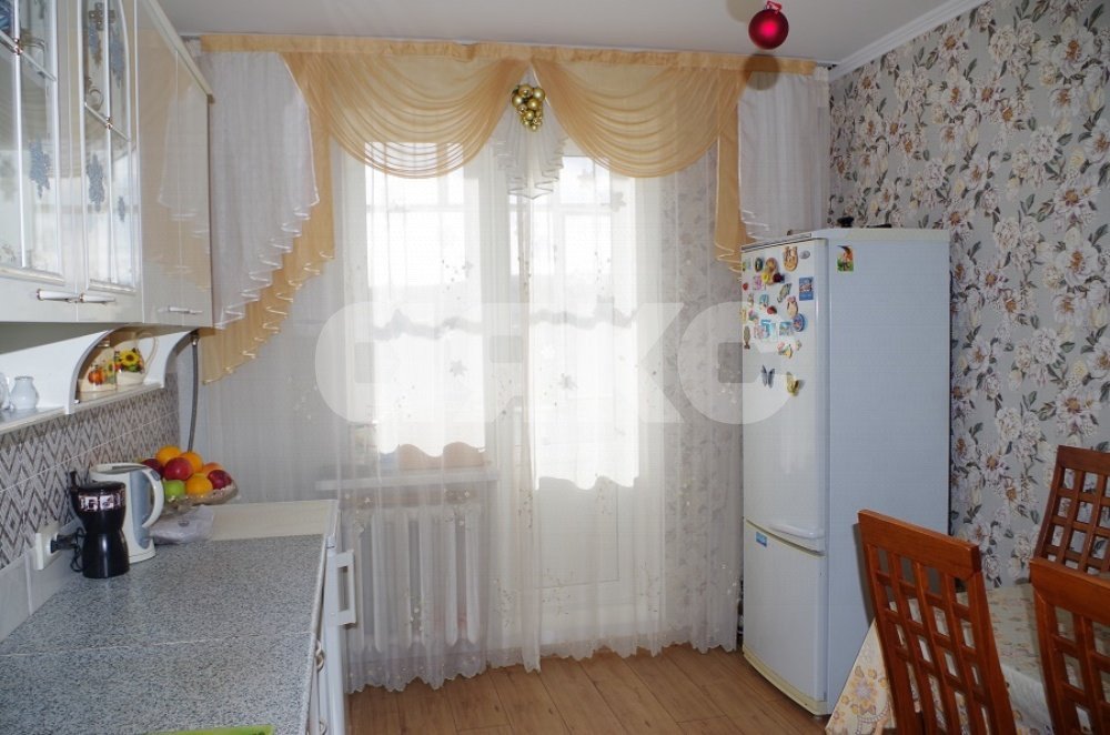 Фото №4: 2-комнатная квартира 60&nbsp;м², 6/6&nbsp;эт. - Горячий Ключ, мкр. Администрация, ул. Ленина, 208/17
