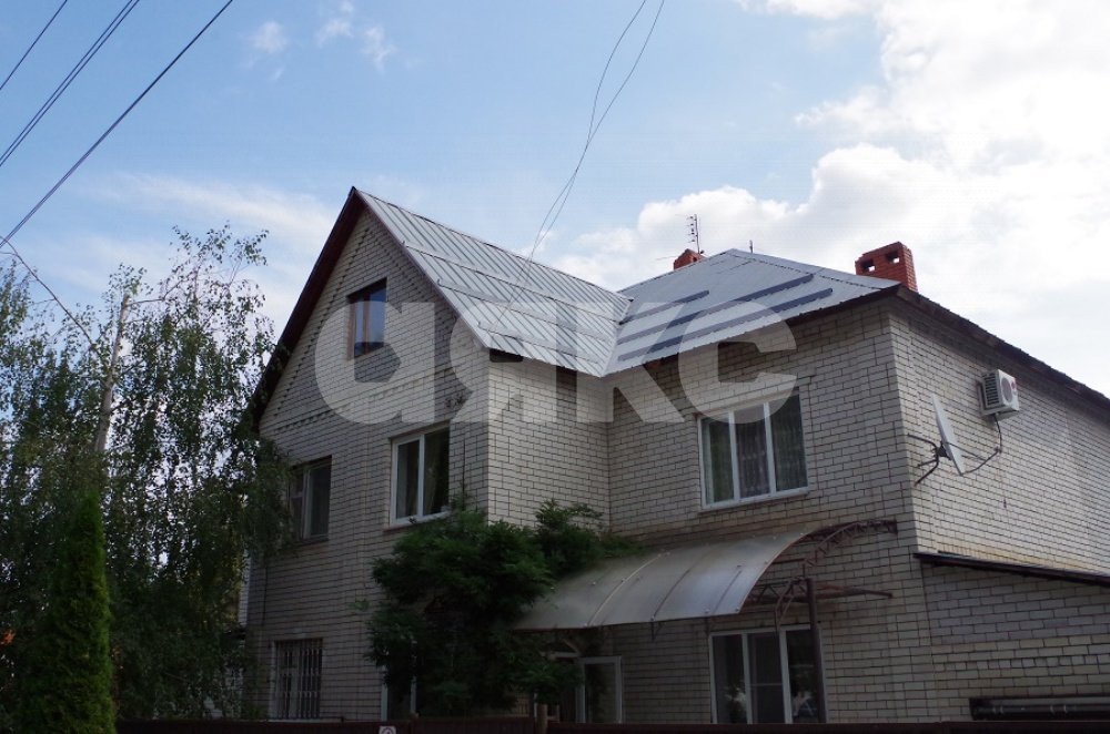 Фото №22: Дуплекс 258&nbsp;м² + 8.5&nbsp;сот., 2&nbsp;эт. - Горячий Ключ, мкр. Развилка, ул. Строителей
