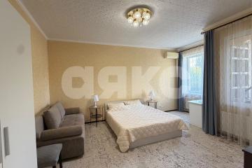 Фото №1: 1-комнатная квартира 42 м², 1/4 эт. - Горячий Ключ, мкр. Курортная Зона, пер. Свердлова, 6