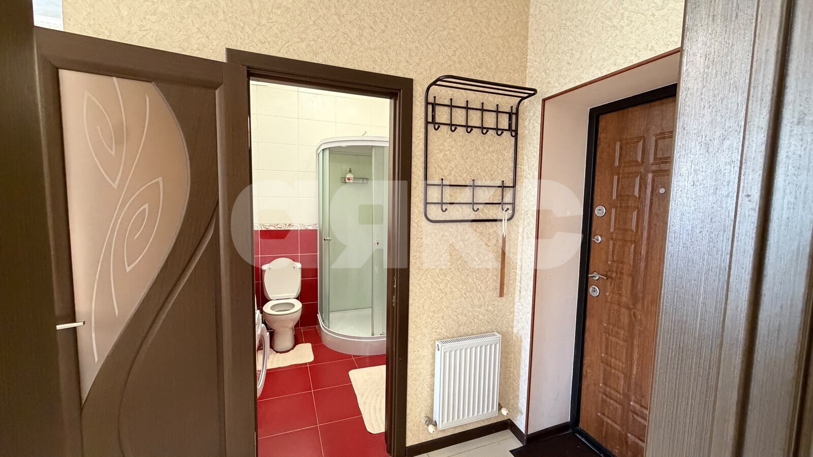 Фото №10: 1-комнатная квартира 42&nbsp;м², 1/4&nbsp;эт. - Горячий Ключ, мкр. Курортная Зона, пер. Свердлова, 6