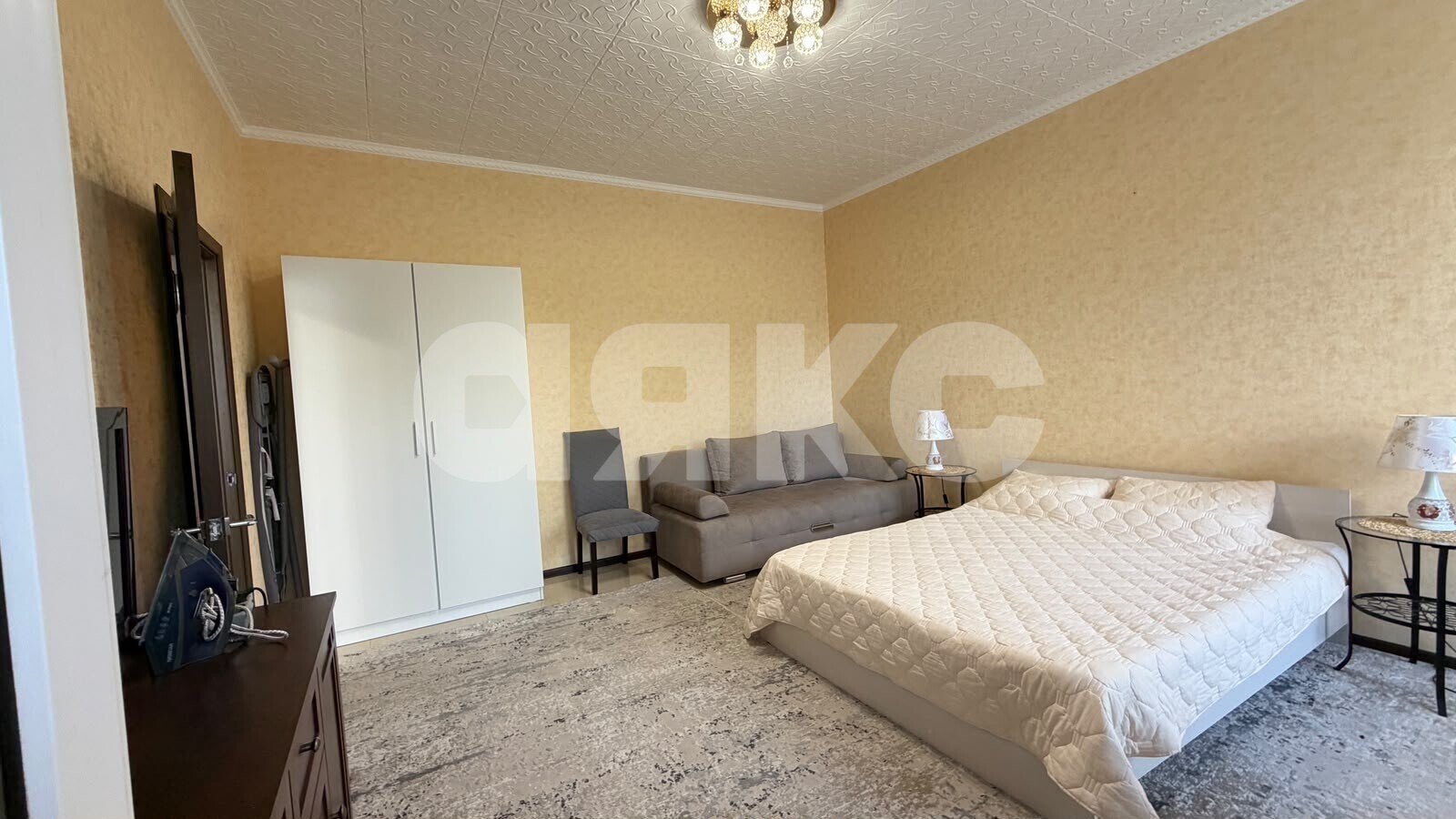 Фото №8: 1-комнатная квартира 42&nbsp;м², 1/4&nbsp;эт. - Горячий Ключ, мкр. Курортная Зона, пер. Свердлова, 6