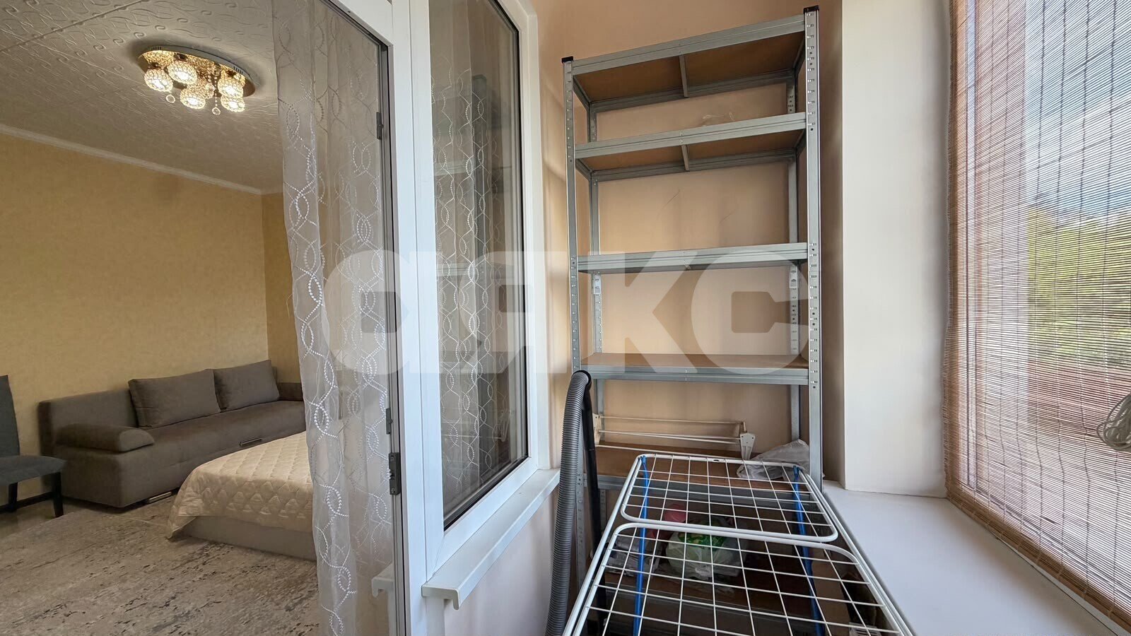 Фото №9: 1-комнатная квартира 42&nbsp;м², 1/4&nbsp;эт. - Горячий Ключ, мкр. Курортная Зона, пер. Свердлова, 6