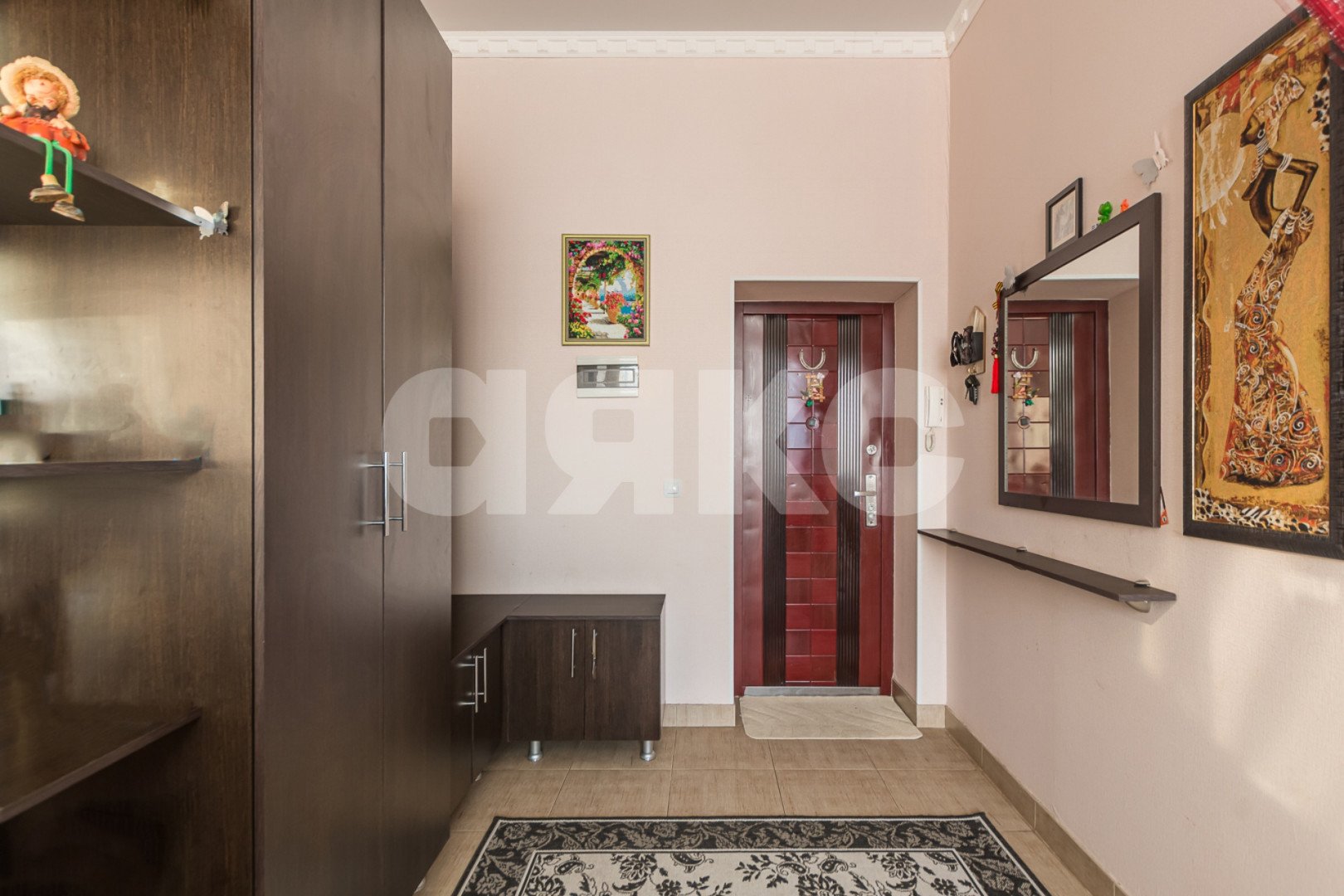 Фото №16: 1-комнатная квартира 60&nbsp;м², 2/2&nbsp;эт. - Горячий Ключ, мкр. Администрация, ул. Черняховского, 70