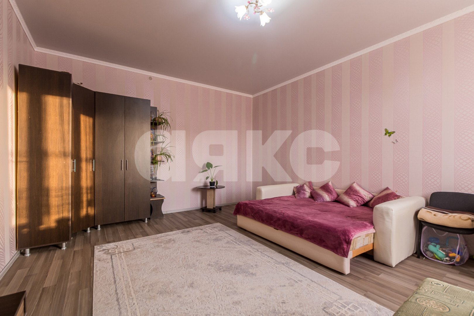 Фото №9: 1-комнатная квартира 60&nbsp;м², 2/2&nbsp;эт. - Горячий Ключ, мкр. Администрация, ул. Черняховского, 70