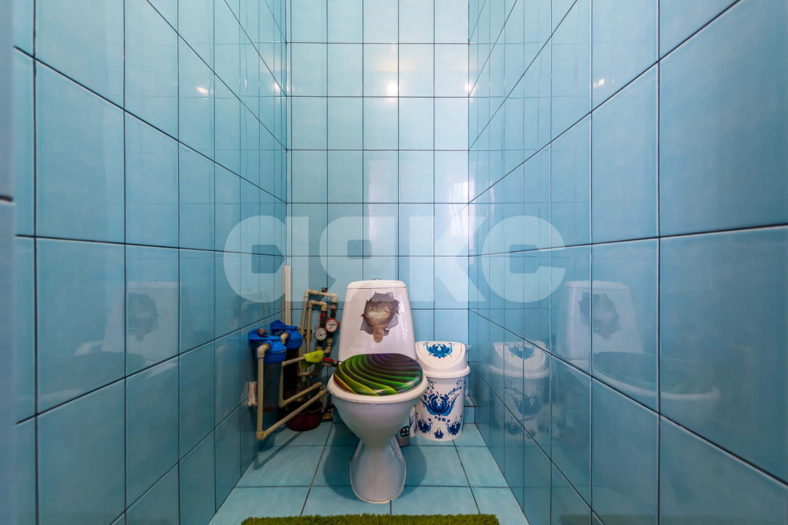Фото №14: 1-комнатная квартира 60&nbsp;м², 2/2&nbsp;эт. - Горячий Ключ, мкр. Администрация, ул. Черняховского, 70