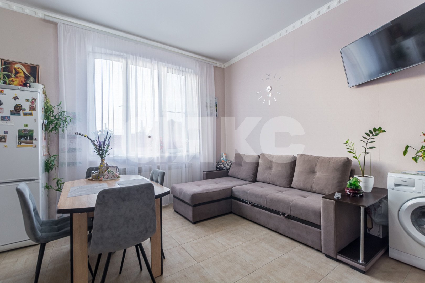 Фото №13: 1-комнатная квартира 60&nbsp;м², 2/2&nbsp;эт. - Горячий Ключ, мкр. Администрация, ул. Черняховского, 70