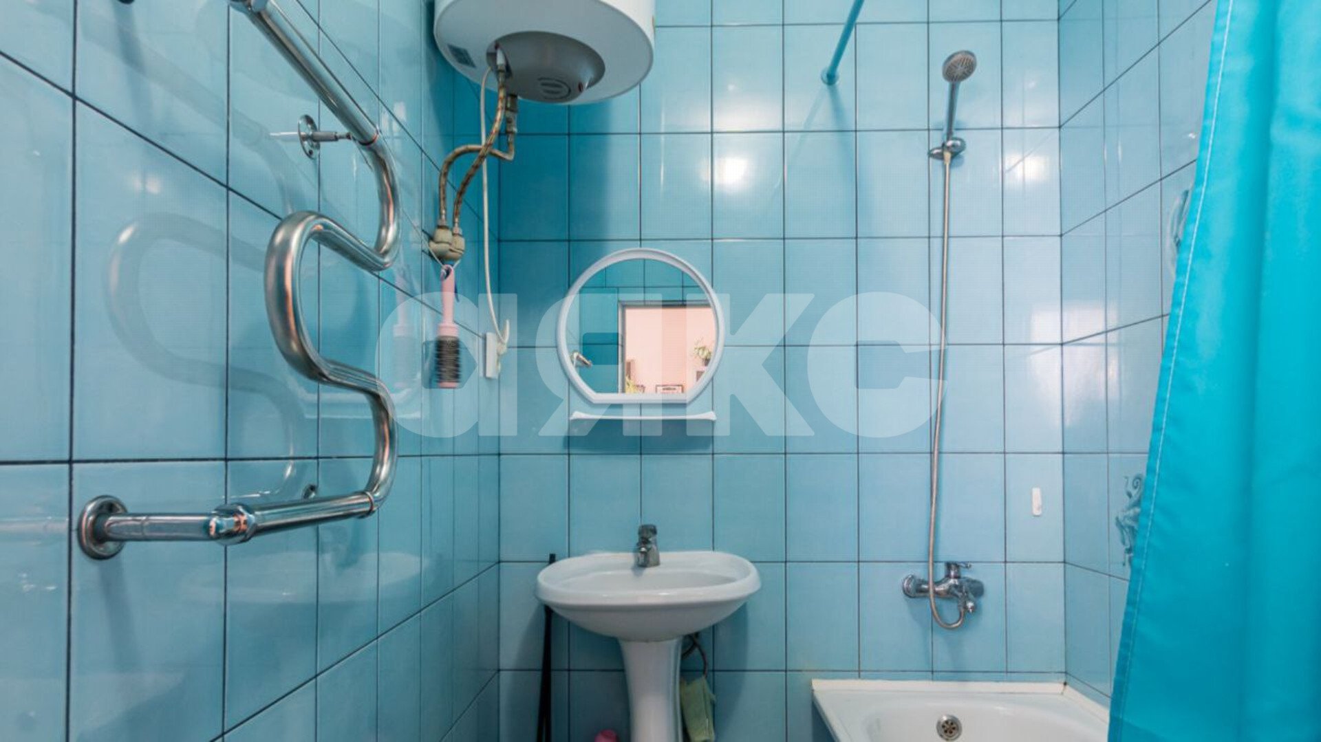 Фото №15: 1-комнатная квартира 60&nbsp;м², 2/2&nbsp;эт. - Горячий Ключ, мкр. Администрация, ул. Черняховского, 70