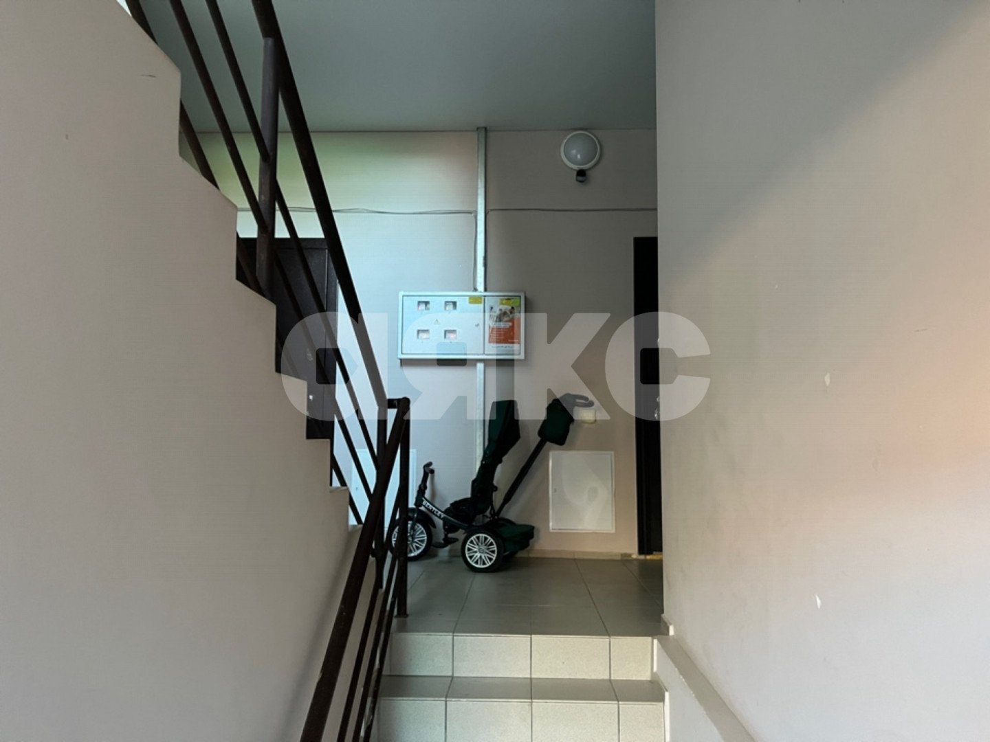 Фото №7: 1-комнатная квартира 42&nbsp;м², 1/3&nbsp;эт. - Горячий Ключ, мкр. Курортная Зона, ул. Репина, 17