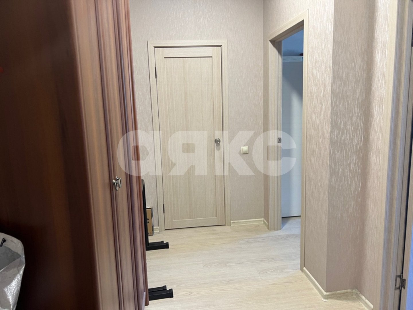 Фото №6: 1-комнатная квартира 42&nbsp;м², 1/3&nbsp;эт. - Горячий Ключ, мкр. Курортная Зона, ул. Репина, 17