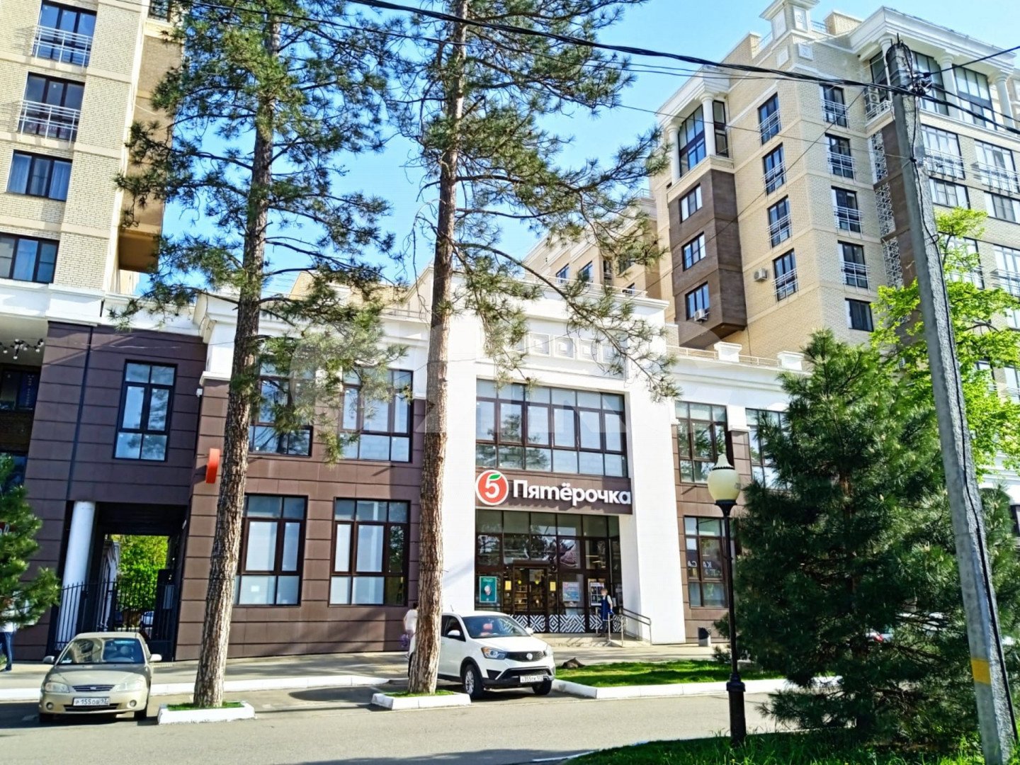 Фото №4: Готовый бизнес 500&nbsp;м², 2/2&nbsp;эт. - Горячий Ключ, мкр. Курортная Зона, ул. Ленина, 8/1