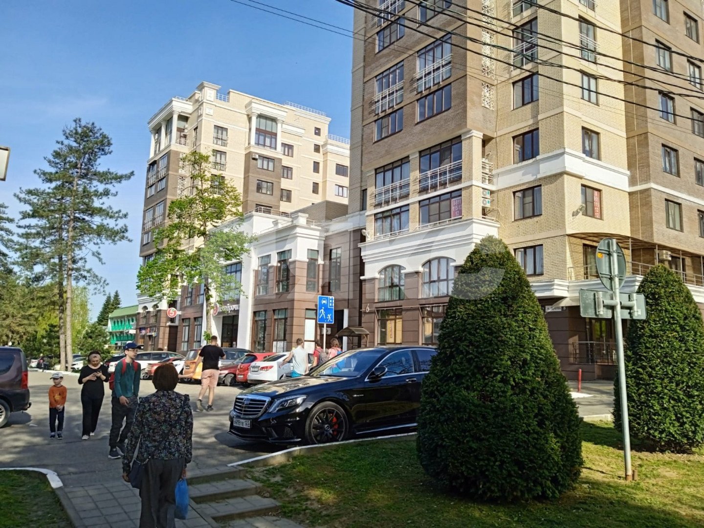 Фото №2: Готовый бизнес 500&nbsp;м², 2/2&nbsp;эт. - Горячий Ключ, мкр. Курортная Зона, ул. Ленина, 8/1