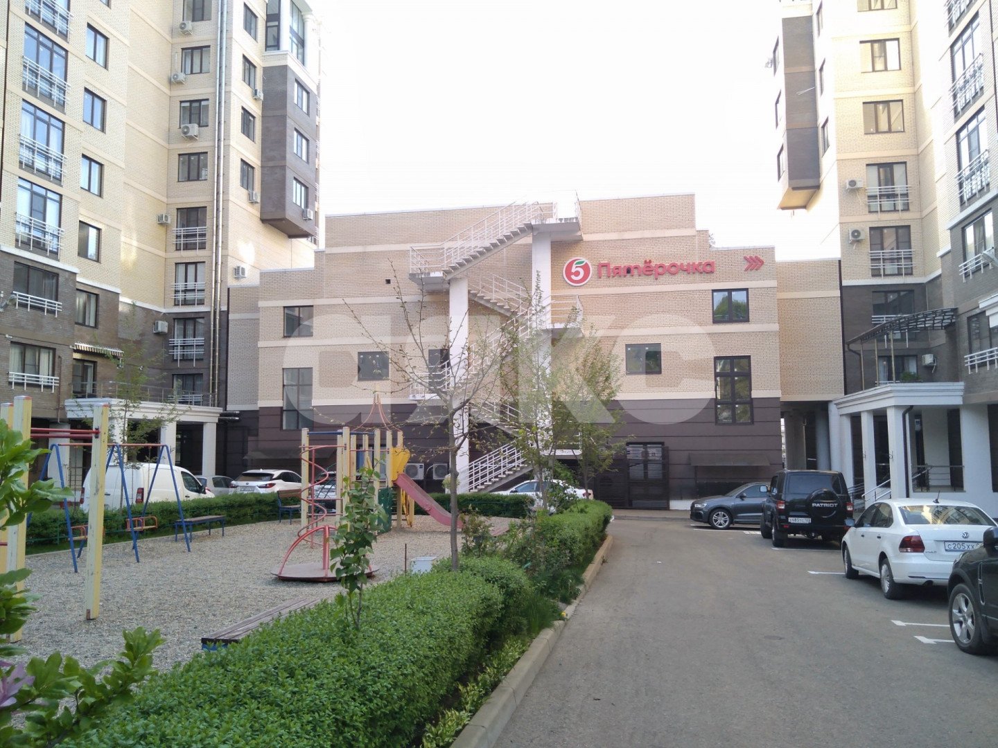 Фото №10: Готовый бизнес 500&nbsp;м², 2/2&nbsp;эт. - Горячий Ключ, мкр. Курортная Зона, ул. Ленина, 8/1