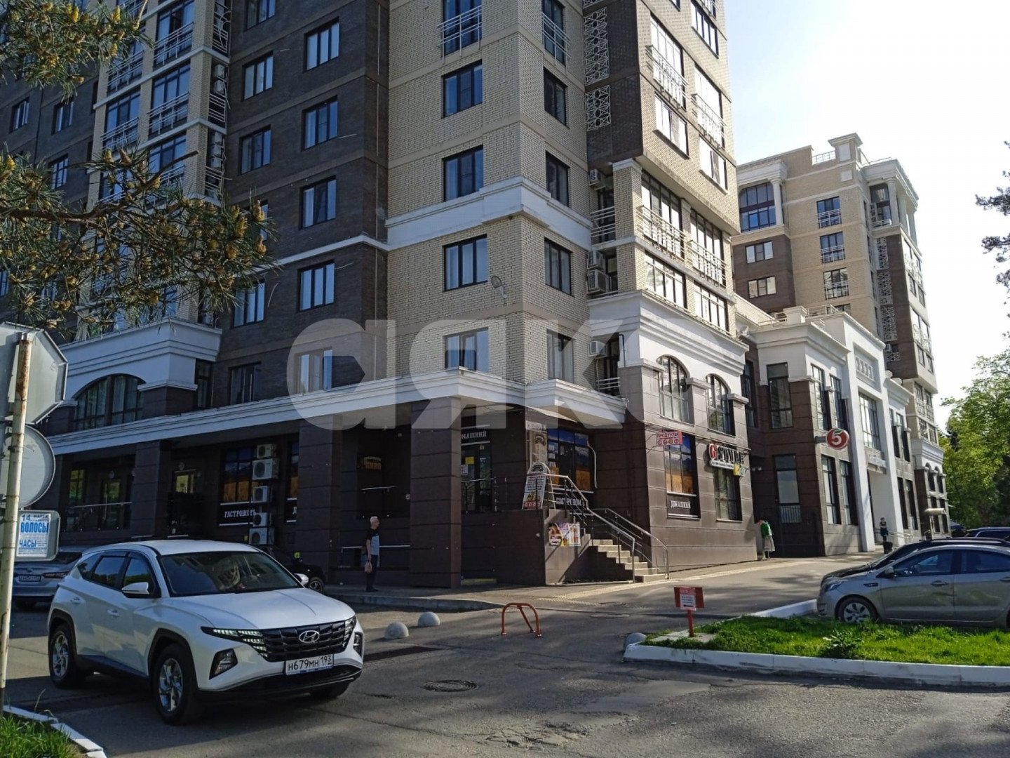 Фото №6: Готовый бизнес 500&nbsp;м², 2/2&nbsp;эт. - Горячий Ключ, мкр. Курортная Зона, ул. Ленина, 8/1