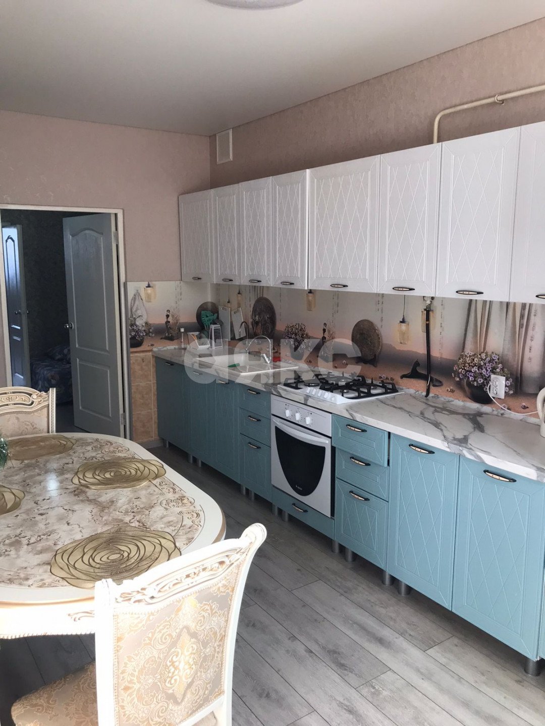 Фото №1: 2-комнатная квартира 74&nbsp;м², 3/7&nbsp;эт. - Анапа, ул. Парковая, 31