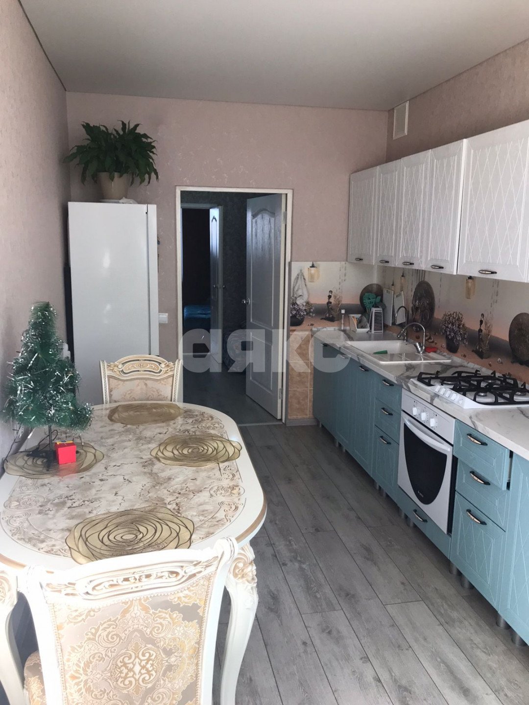 Фото №4: 2-комнатная квартира 74&nbsp;м², 3/7&nbsp;эт. - Анапа, ул. Парковая, 31