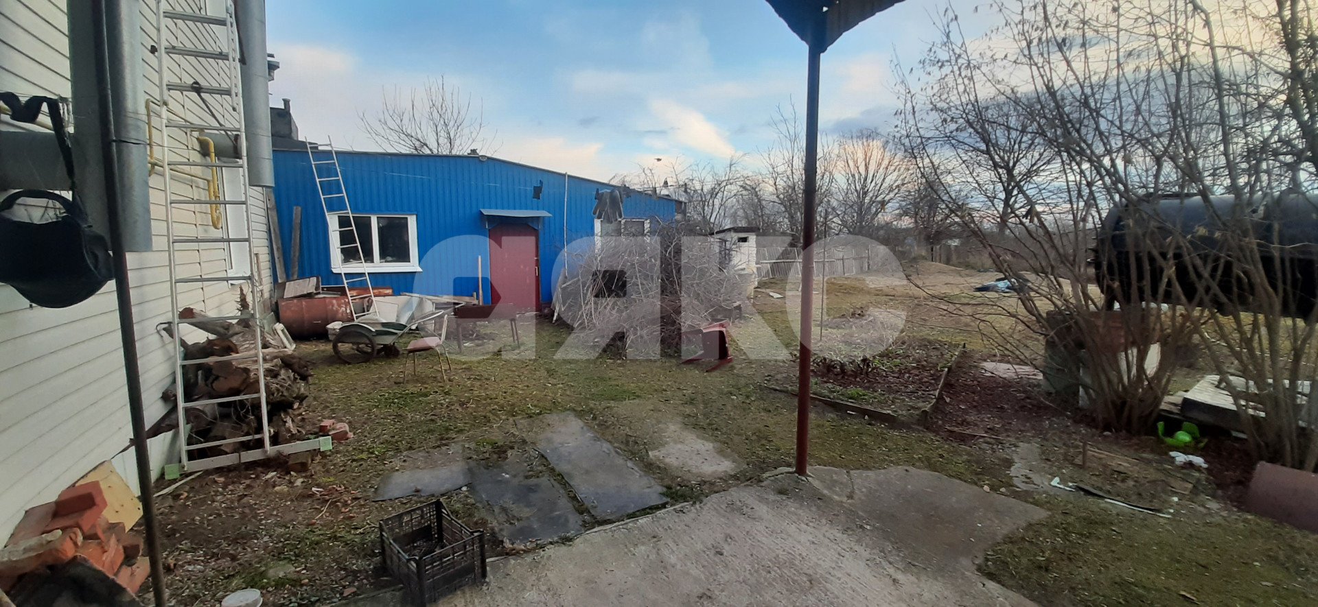 Фото №34: Дом 124&nbsp;м² + 21&nbsp;сот., 2&nbsp;эт. - Первомайский