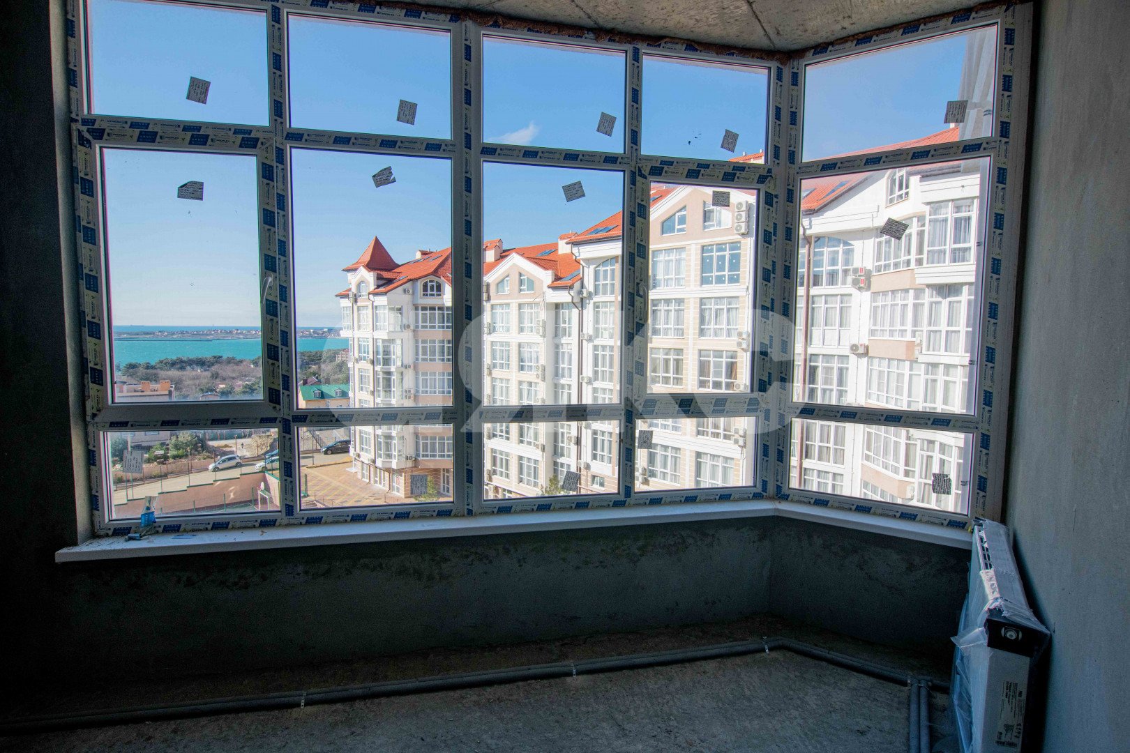 Фото №2: 2-комнатная квартира 58&nbsp;м², 4/7&nbsp;эт. - Геленджик