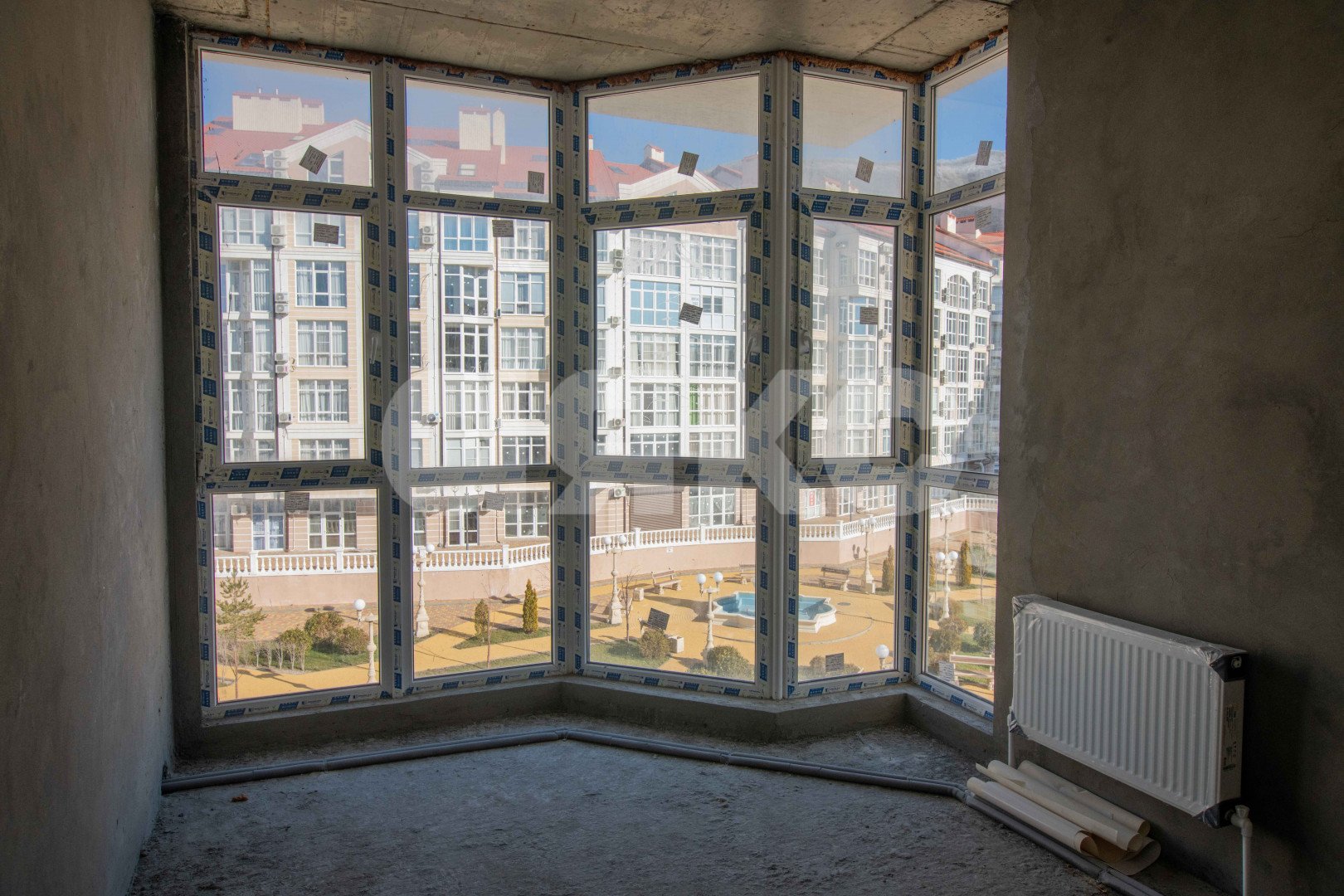 Фото №15: 3-комнатная квартира 73&nbsp;м², 4/7&nbsp;эт. - Геленджик