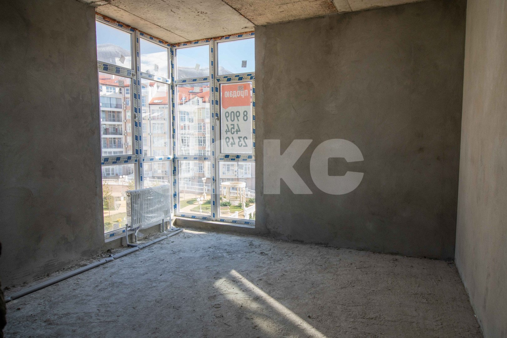 Фото №1: 3-комнатная квартира 73&nbsp;м², 4/7&nbsp;эт. - Геленджик