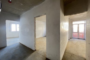 Фото №2: 2-комнатная квартира 64 м² - Горячий Ключ, мкр. Администрация, ул. Рябиновая, 2Вк1