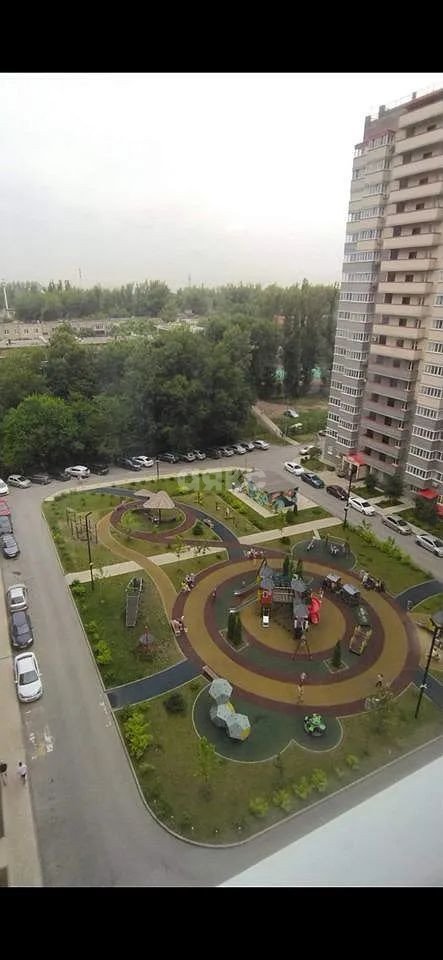 Фото №6: 2-комнатная квартира 68 м² - Ростов-на-Дону, жилой комплекс Сокол Град, пр-кт 40-летия Победы, 63/17с8