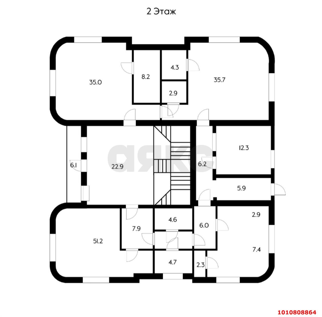 Фото №20: Отдельное здание 1500&nbsp;м², 1/3&nbsp;эт. - Краснодар, Прикубанский внутригородской округ, мкр. Музыкальный, ул. Агрохимическая, 18