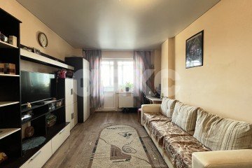 Фото №1: 1-комнатная квартира 42 м², 5/9 эт. - Горячий Ключ, мкр. Городская Больница, ул. Ярославского, 100Б
