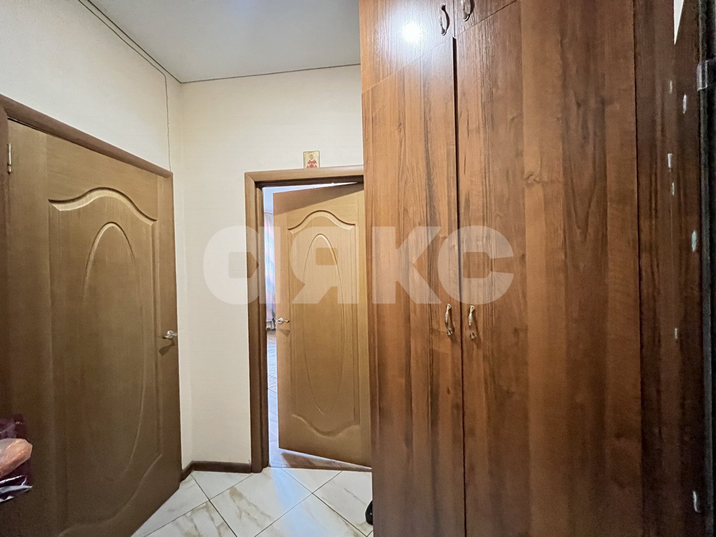 Фото №14: 1-комнатная квартира 42&nbsp;м², 5/9&nbsp;эт. - Горячий Ключ, мкр. Городская Больница, ул. Ярославского, 100Б