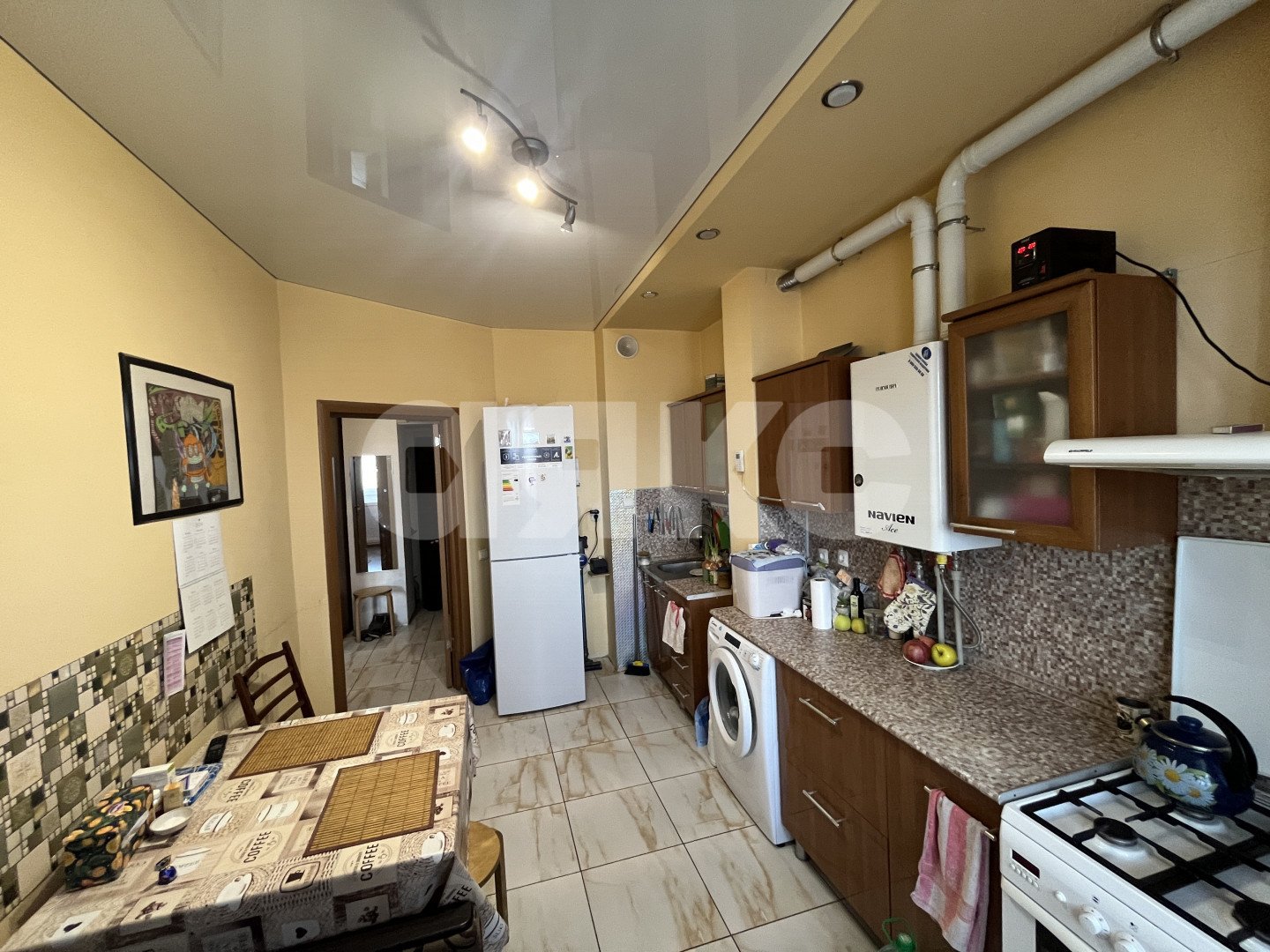 Фото №8: 1-комнатная квартира 42&nbsp;м², 5/9&nbsp;эт. - Горячий Ключ, мкр. Городская Больница, ул. Ярославского, 100Б