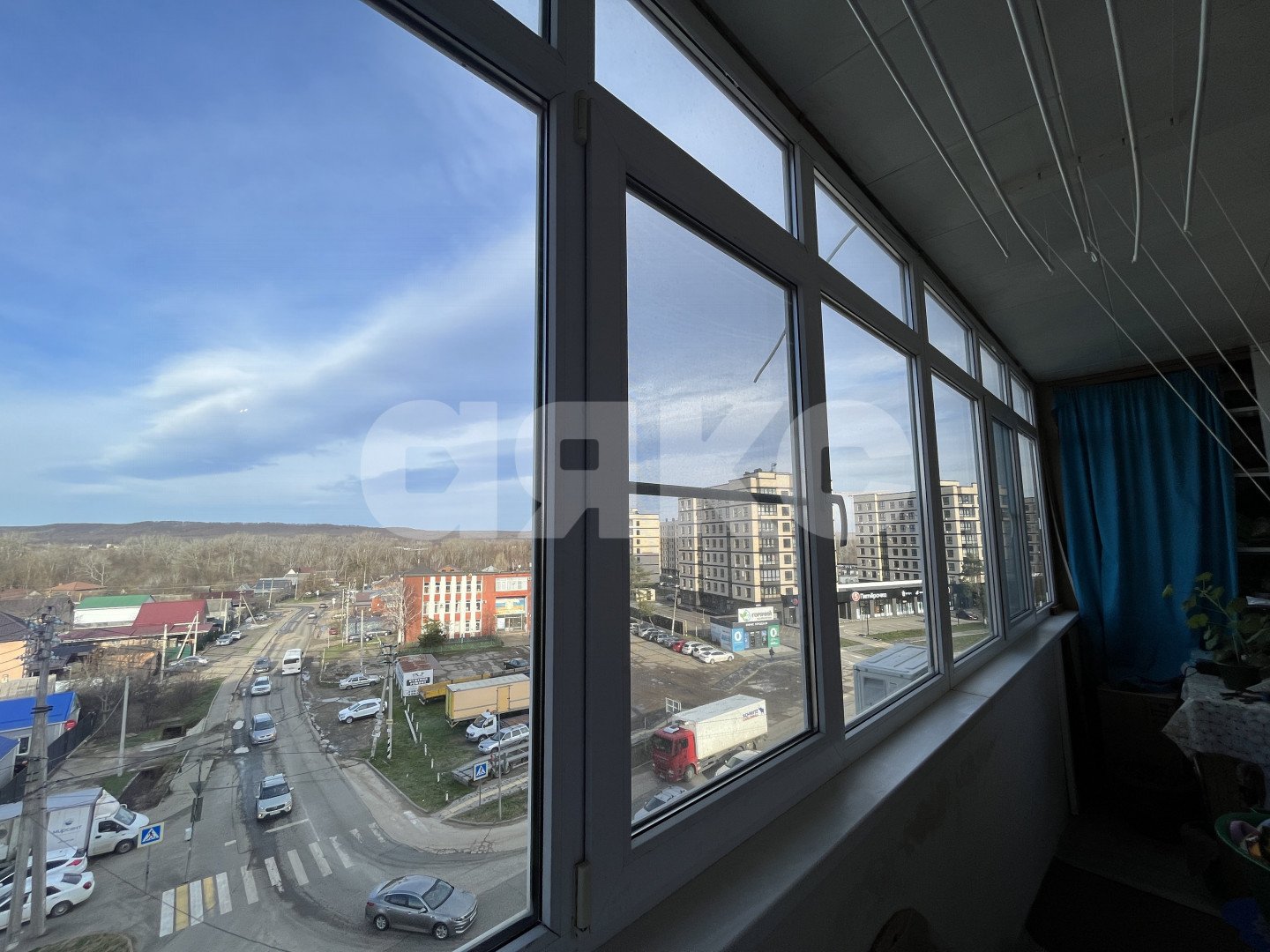 Фото №11: 1-комнатная квартира 42&nbsp;м², 5/9&nbsp;эт. - Горячий Ключ, мкр. Городская Больница, ул. Ярославского, 100Б