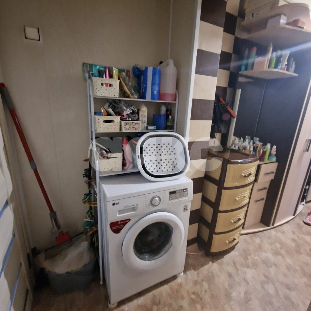 Фото №5: 2-комнатная квартира 46&nbsp;м², 1/2&nbsp;эт. - Горячий Ключ, мкр. Курортная Зона, ул. Ленина, 139