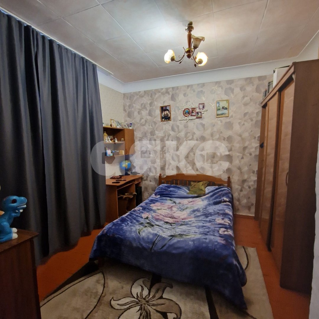 Фото №2: 2-комнатная квартира 46&nbsp;м², 1/2&nbsp;эт. - Горячий Ключ, мкр. Курортная Зона, ул. Ленина, 139
