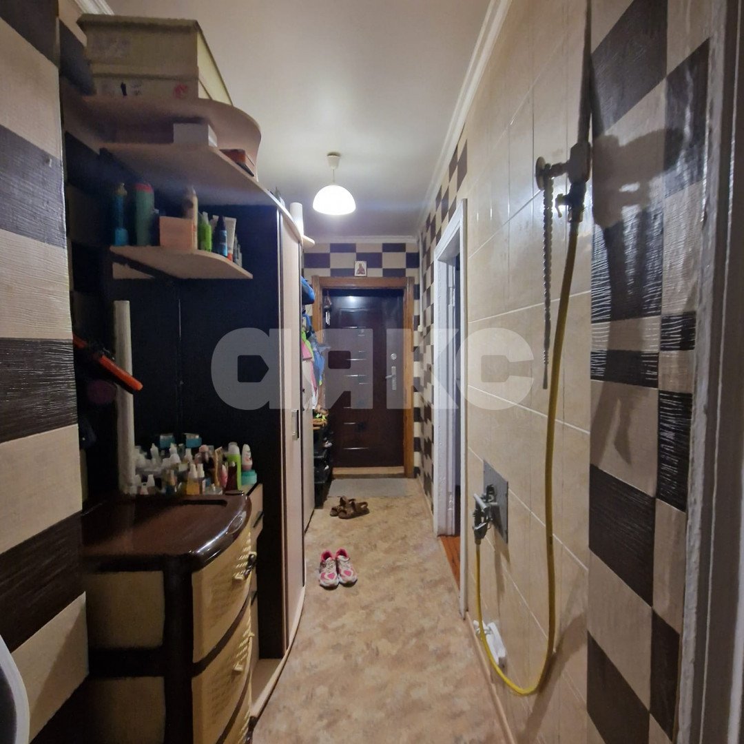 Фото №11: 2-комнатная квартира 46&nbsp;м², 1/2&nbsp;эт. - Горячий Ключ, мкр. Курортная Зона, ул. Ленина, 139
