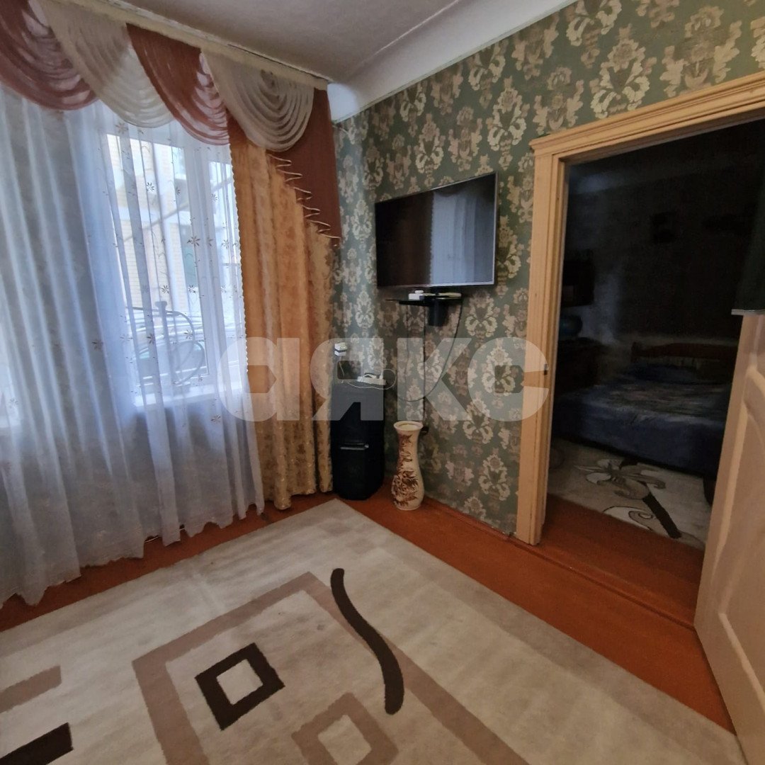 Фото №9: 2-комнатная квартира 46&nbsp;м², 1/2&nbsp;эт. - Горячий Ключ, мкр. Курортная Зона, ул. Ленина, 139