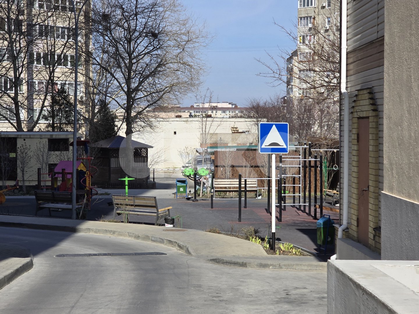 Фото №28: 1-комнатная квартира 35&nbsp;м², 10/21&nbsp;эт. - Анапа, 3Б, мкр. жилой комплекс Горизонт, ул. Ленина, 173Ак1