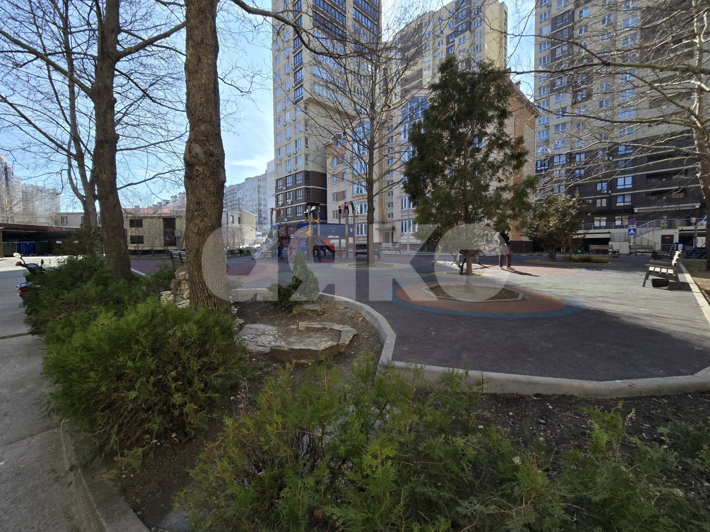 Фото №29: 1-комнатная квартира 35&nbsp;м², 10/21&nbsp;эт. - Анапа, 3Б, мкр. жилой комплекс Горизонт, ул. Ленина, 173Ак1