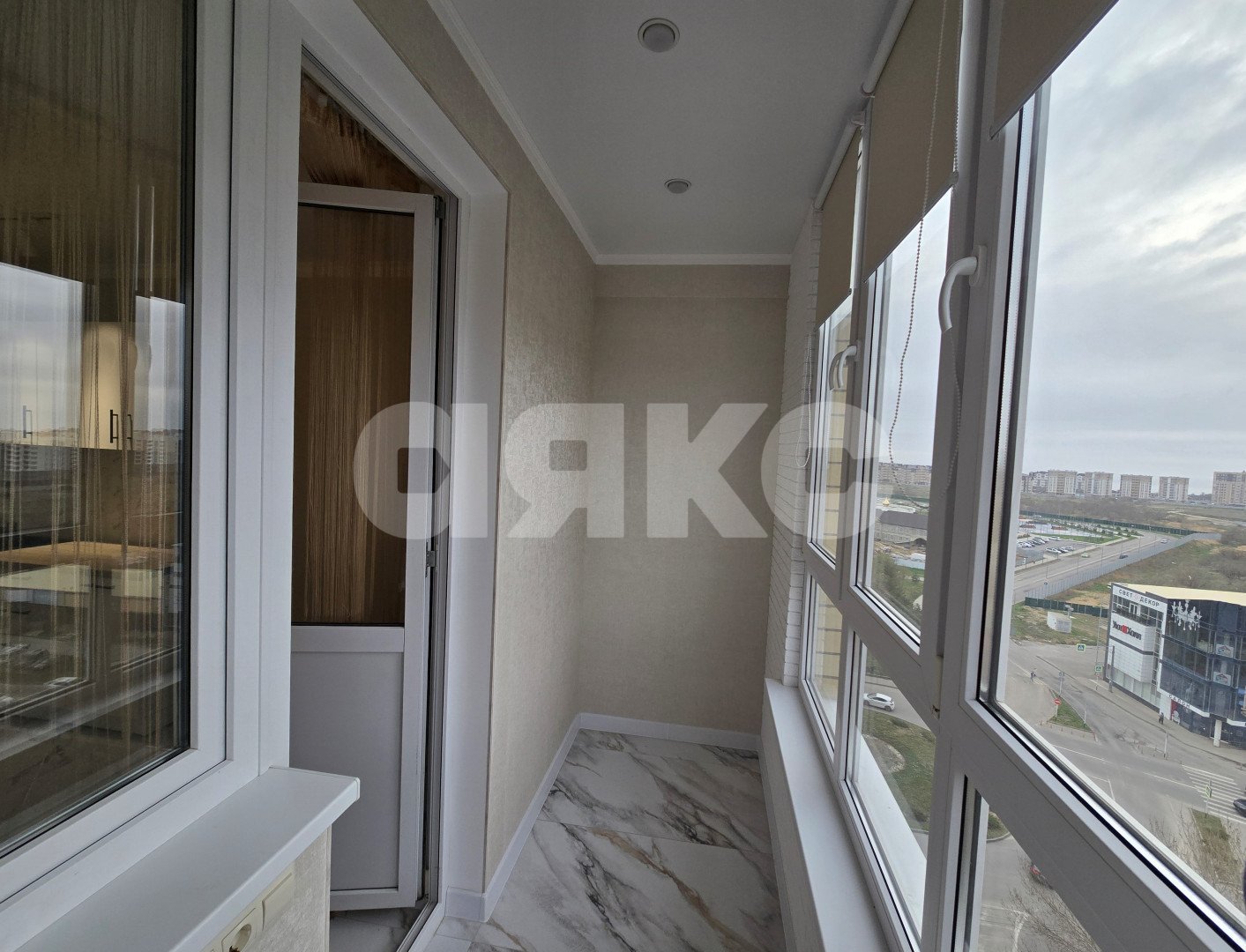 Фото №10: 1-комнатная квартира 35&nbsp;м², 10/21&nbsp;эт. - Анапа, 3Б, мкр. жилой комплекс Горизонт, ул. Ленина, 173Ак1