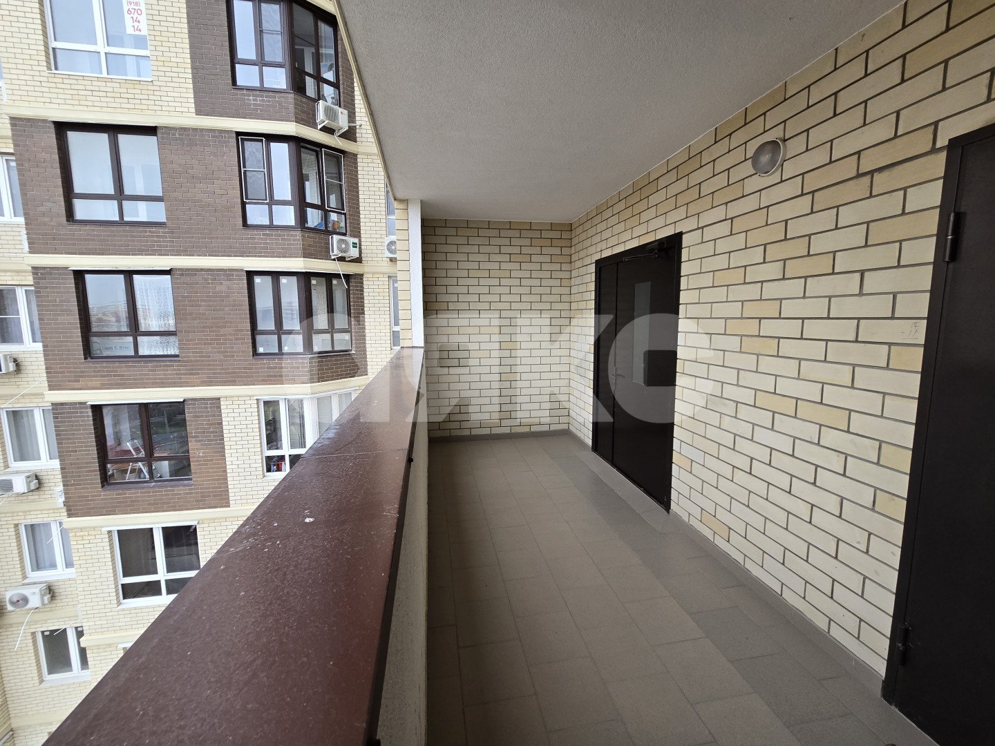 Фото №21: 1-комнатная квартира 35&nbsp;м², 10/21&nbsp;эт. - Анапа, 3Б, мкр. жилой комплекс Горизонт, ул. Ленина, 173Ак1