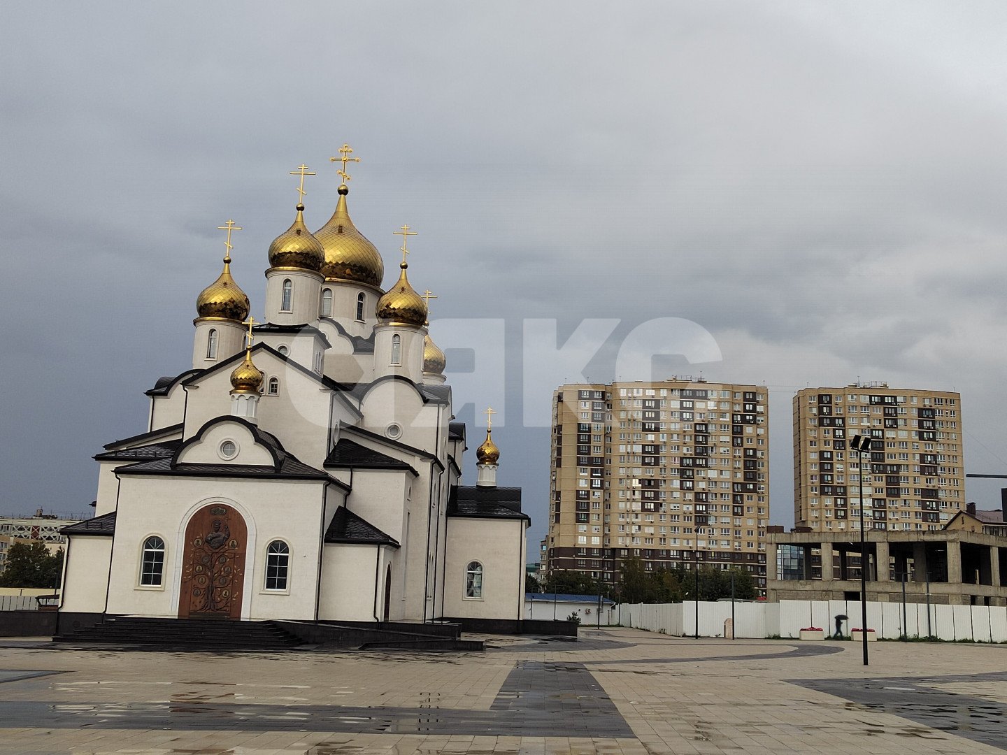 Фото №28: 1-комнатная квартира 39 м² - Анапа, жилой комплекс Горизонт, ул. Ленина, 173Ак1