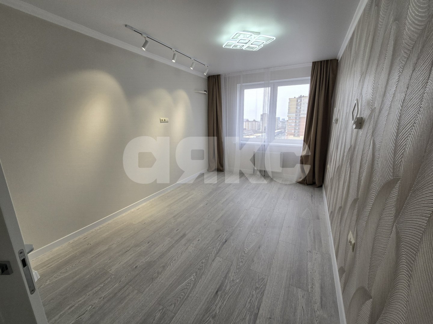 Фото №4: 1-комнатная квартира 35&nbsp;м², 10/21&nbsp;эт. - Анапа, 3Б, мкр. жилой комплекс Горизонт, ул. Ленина, 173Ак1