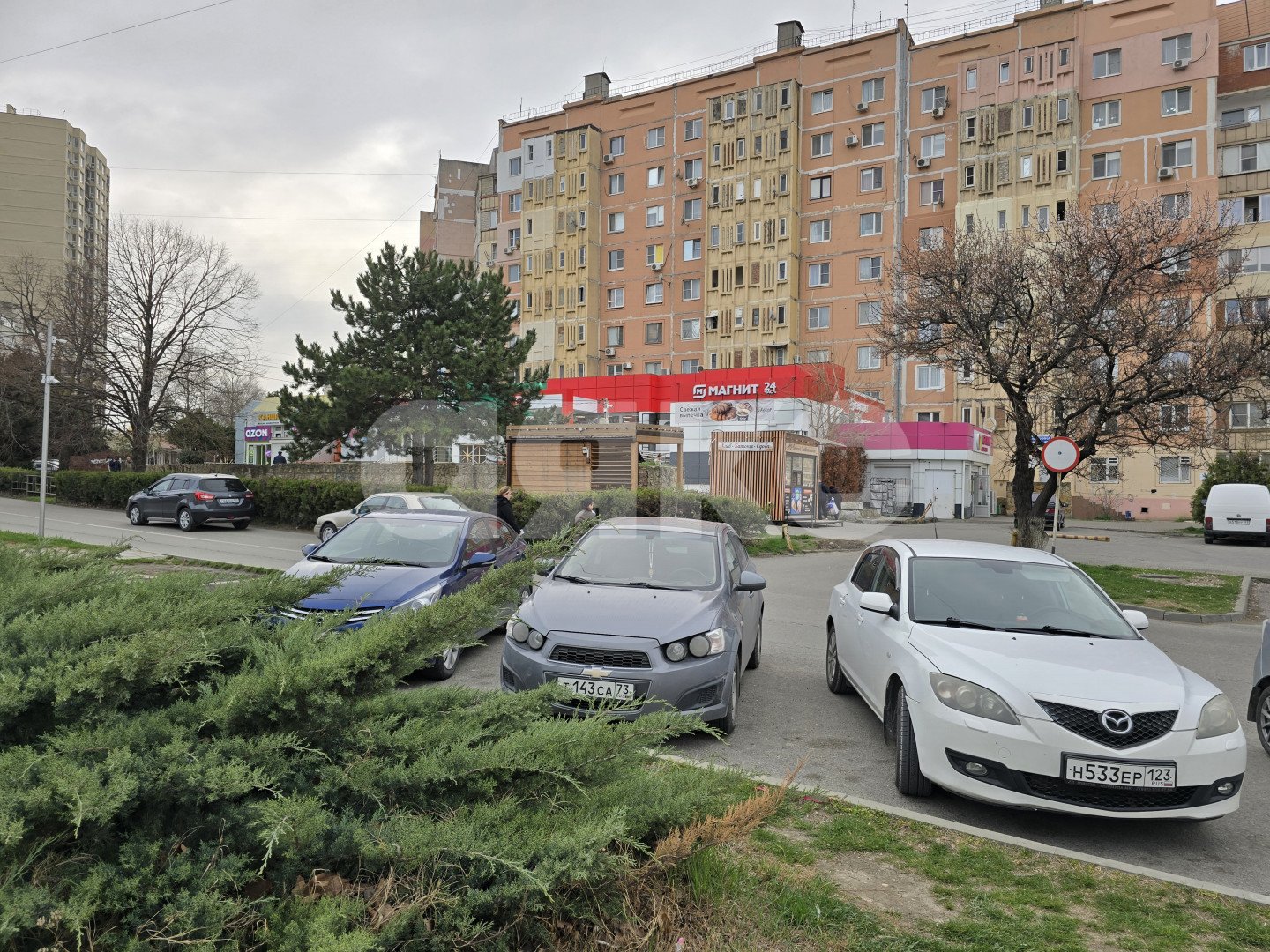 Фото №38: 1-комнатная квартира 35&nbsp;м², 10/21&nbsp;эт. - Анапа, 3Б, мкр. жилой комплекс Горизонт, ул. Ленина, 173Ак1