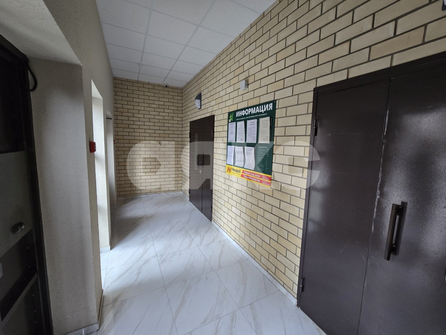 Фото №22: 1-комнатная квартира 35&nbsp;м², 10/21&nbsp;эт. - Анапа, 3Б, мкр. жилой комплекс Горизонт, ул. Ленина, 173Ак1