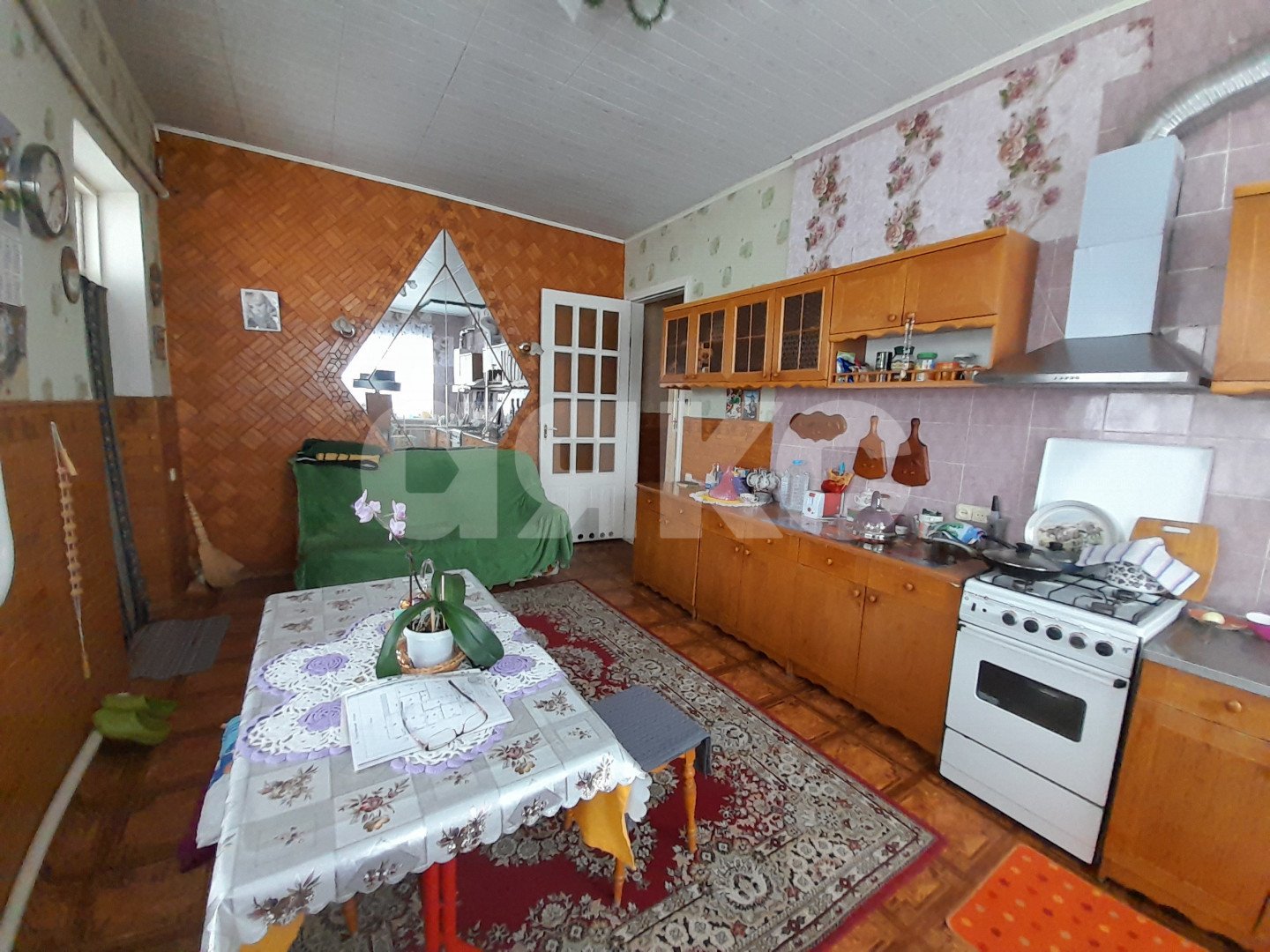 Фото №12: Дом 137&nbsp;м² + 2.19&nbsp;сот., 2&nbsp;эт. - Горячий Ключ, мкр. Курортная Зона, ул. Школьная