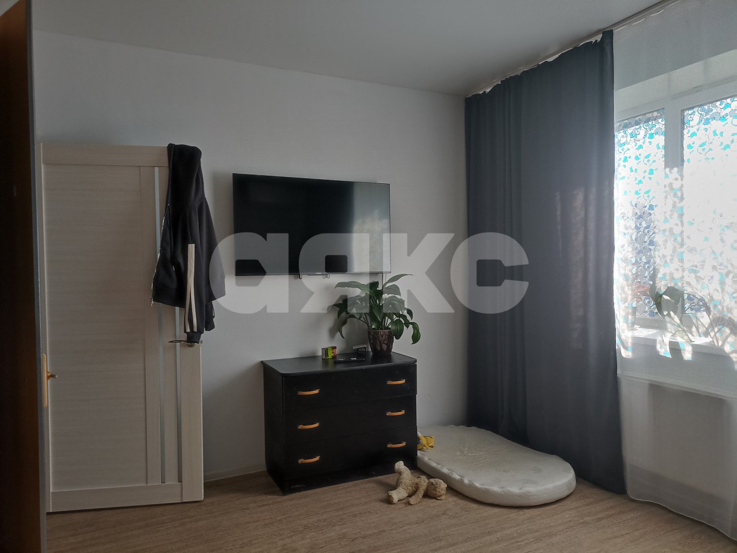 Фото №4: 1-комнатная квартира 43&nbsp;м², 4/4&nbsp;эт. - Горячий Ключ, мкр. Развилка, ул. Энгельса, 1Ак1