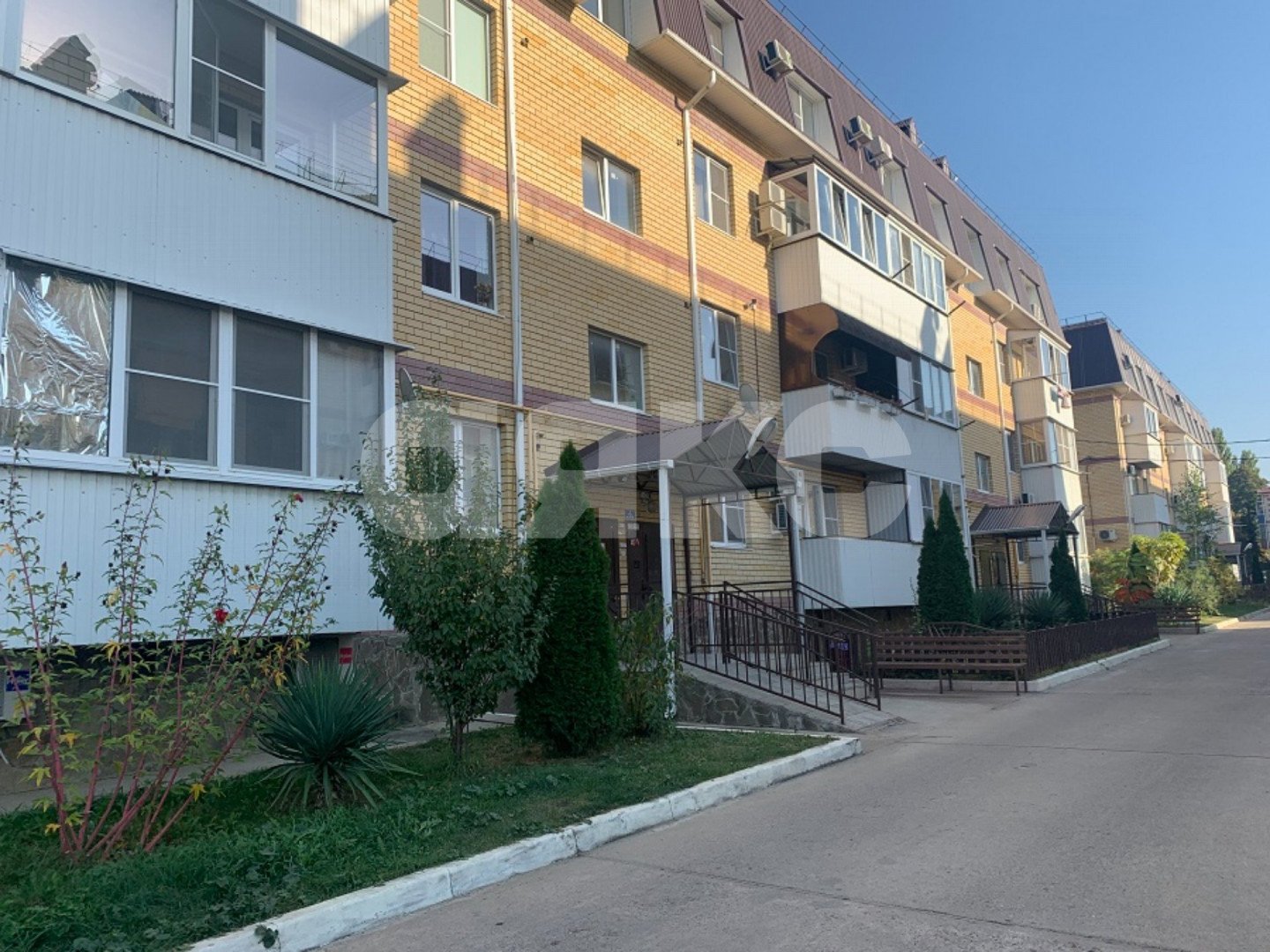 Фото №13: 1-комнатная квартира 43&nbsp;м², 4/4&nbsp;эт. - Горячий Ключ, мкр. Развилка, ул. Энгельса, 1Ак1