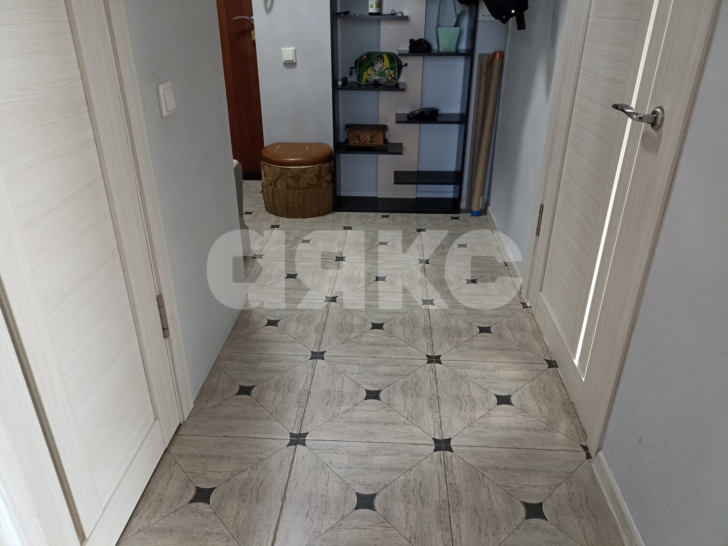 Фото №6: 1-комнатная квартира 43&nbsp;м², 4/4&nbsp;эт. - Горячий Ключ, мкр. Развилка, ул. Энгельса, 1Ак1