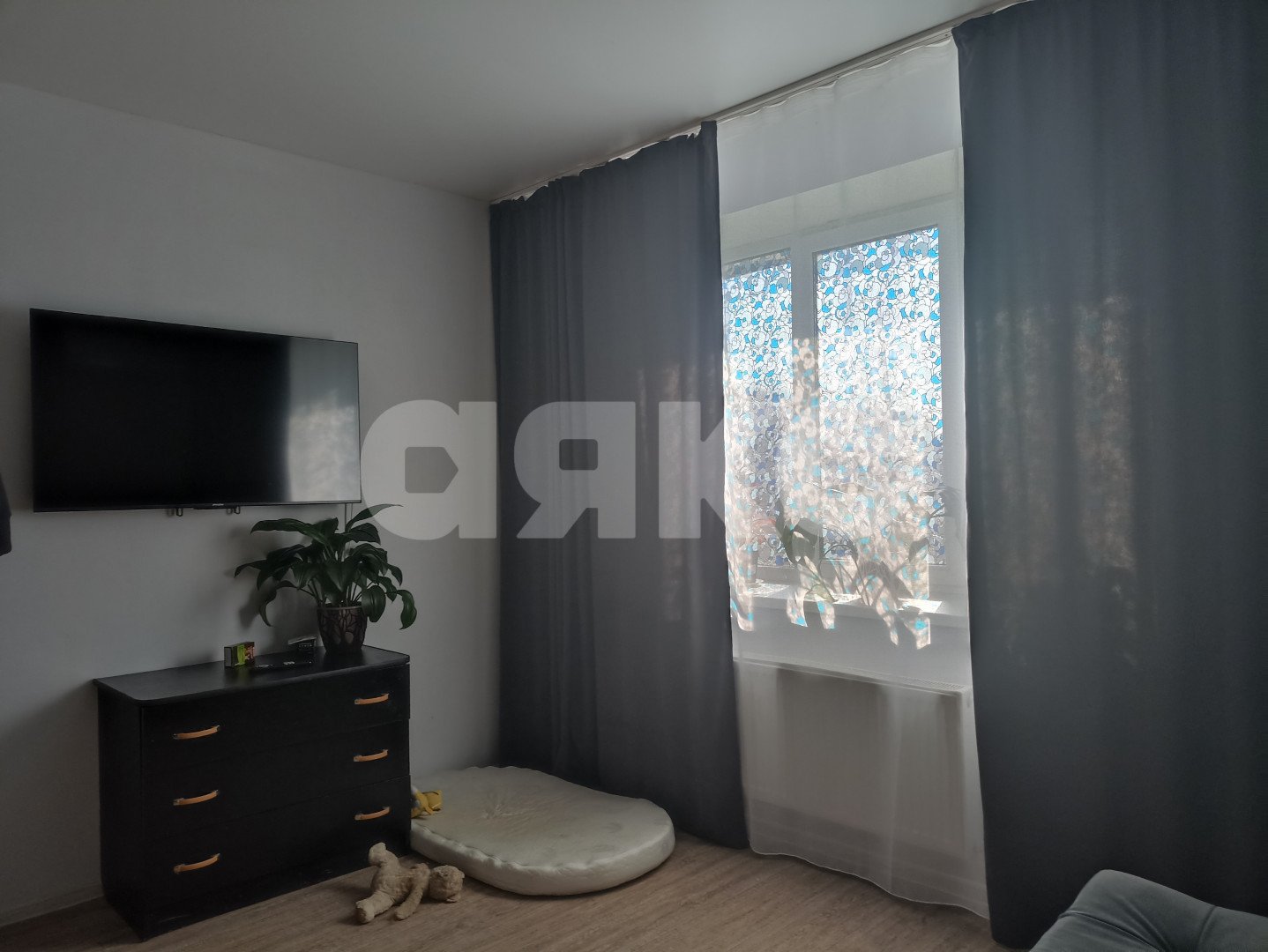 Фото №2: 1-комнатная квартира 43&nbsp;м², 4/4&nbsp;эт. - Горячий Ключ, мкр. Развилка, ул. Энгельса, 1Ак1