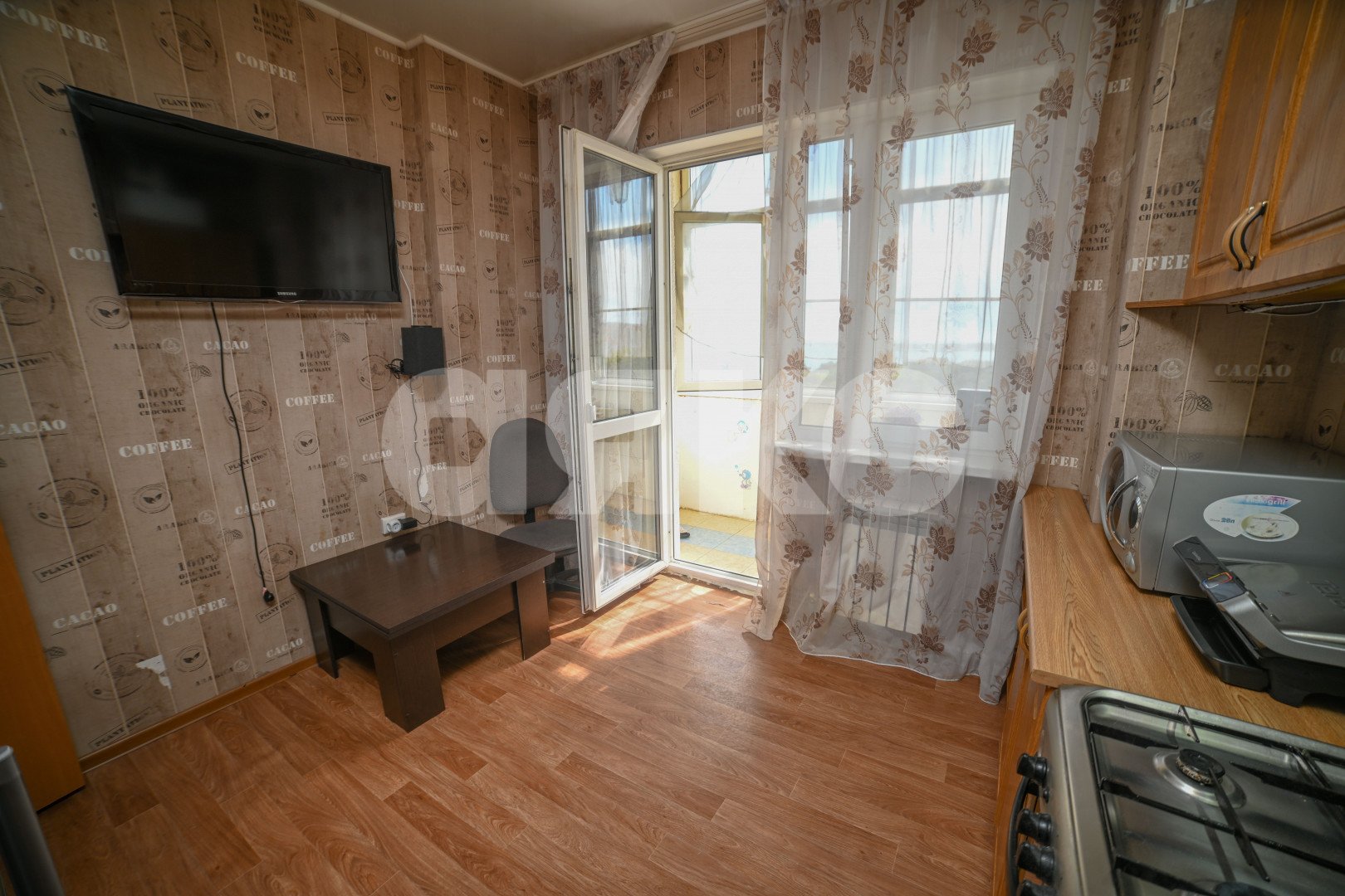 Фото №9: 1-комнатная квартира 35&nbsp;м², 6/6&nbsp;эт. - Геленджик, ул. Средняя, 18