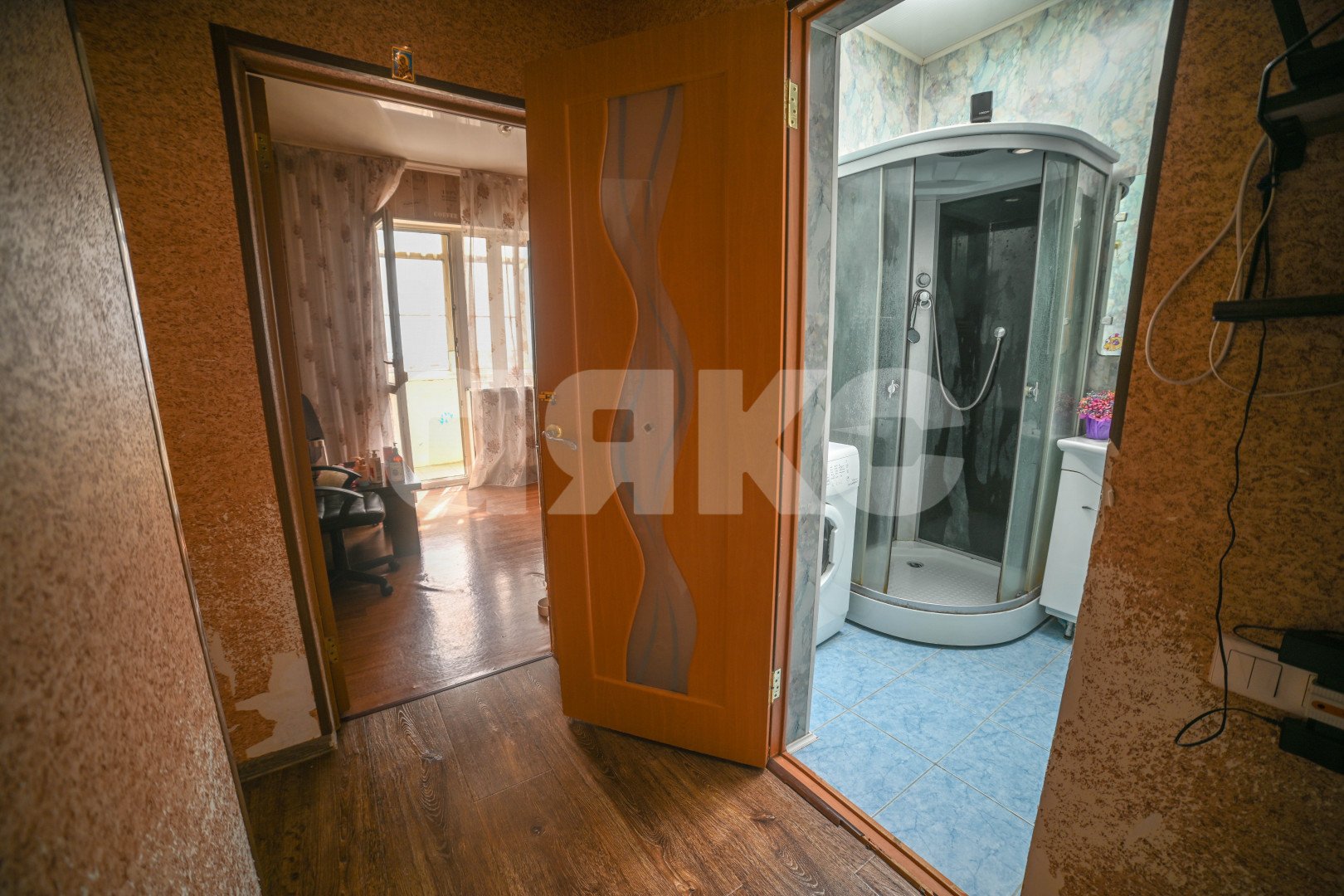Фото №16: 1-комнатная квартира 35&nbsp;м², 6/6&nbsp;эт. - Геленджик, ул. Средняя, 18
